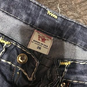 True Religion pants
